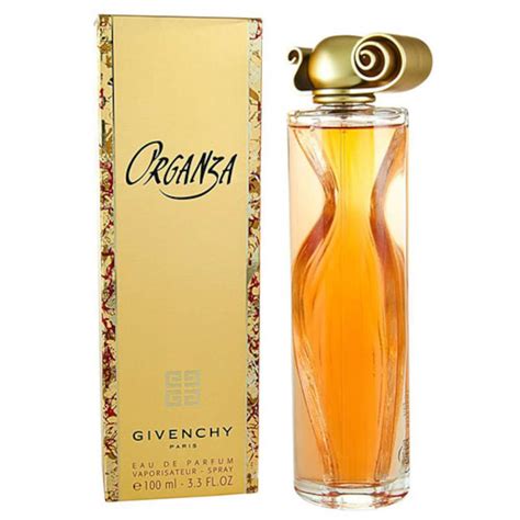 givenchy organza eau de parfum 30 ml|perfume organza givenchy 100ml.